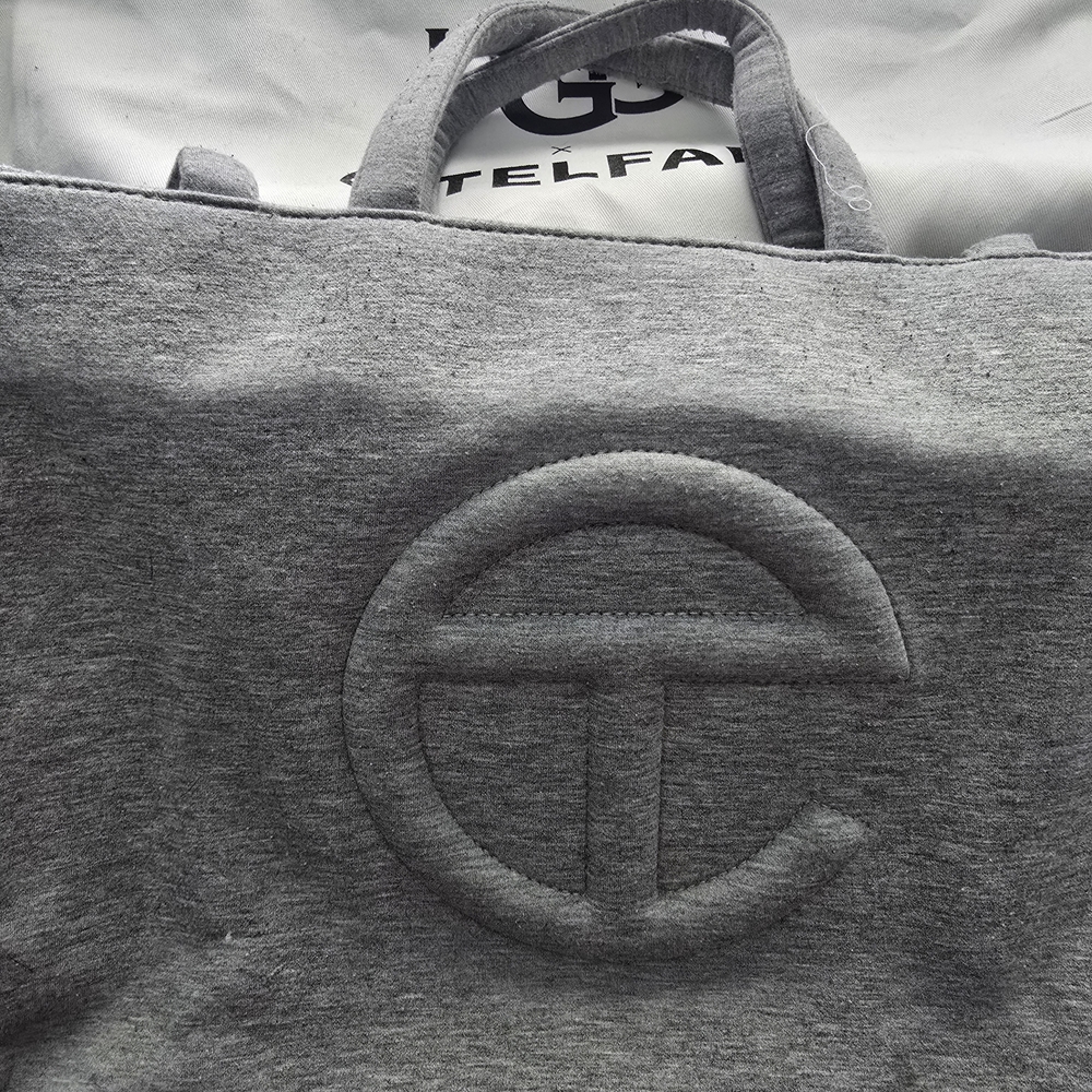 UGG X TELFAR Medium Shopper Bag
